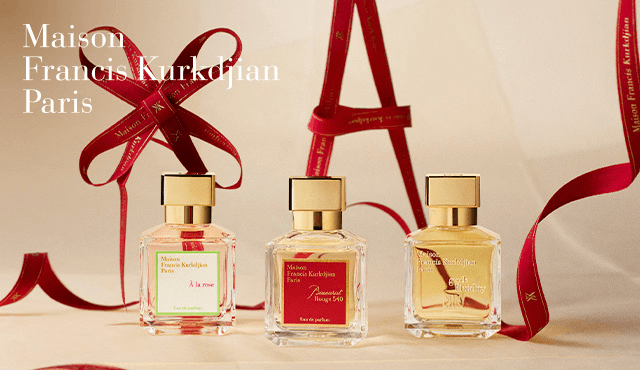 Maison Francis Kurkdjian 水晶之燄 全新身體系列4/15登場