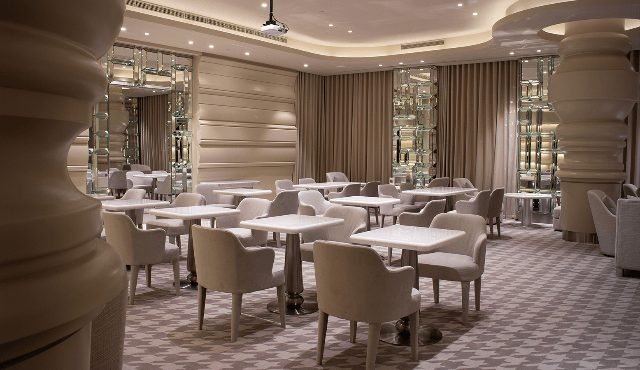 DIAMOND LOUNGE