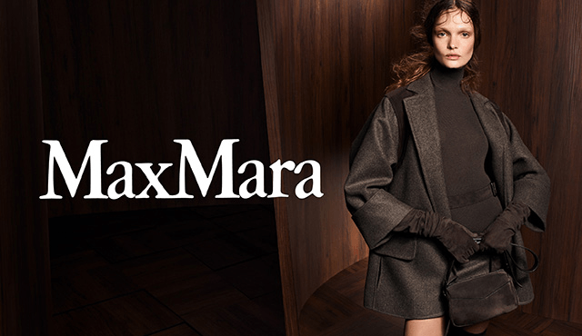 Max Mara 2026 秋冬系列 新品上市