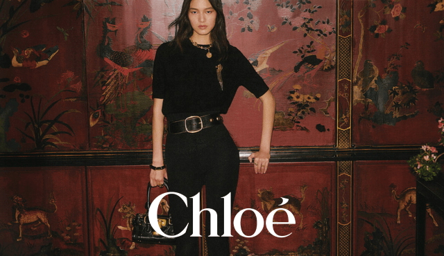 Chloé隆重推出馬年限定系列