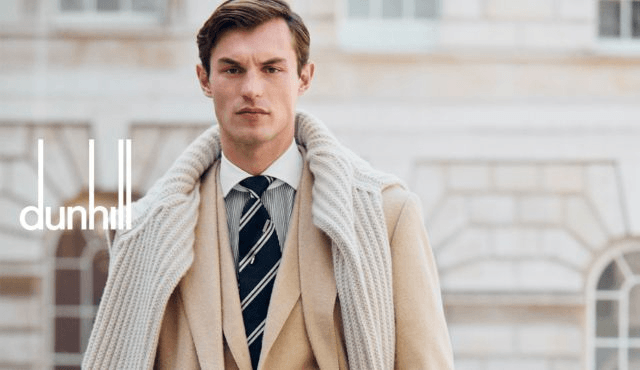 英倫革藝新解讀！「dunhill」打造現代紳士的時尚日常