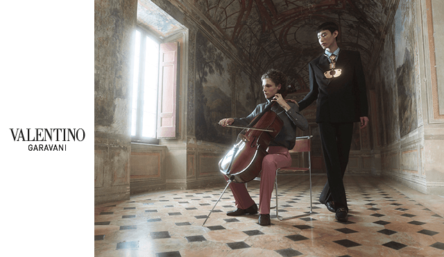 范倫鐵諾全新春夏系列 Fireflies