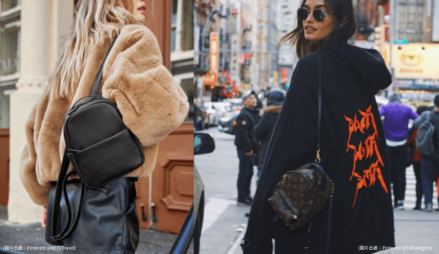 輕巧有型！人氣必收後背包 TOP 5