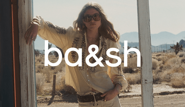 ba&sh微風信義 專門店 春夏新品上市