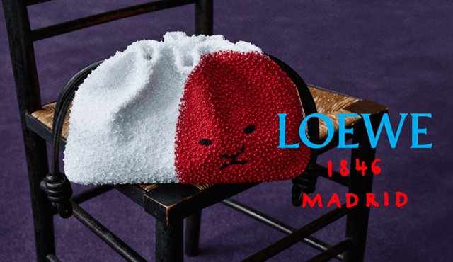 LOEWE歡慶180週年 微風南山專門店探索品牌工藝傳承