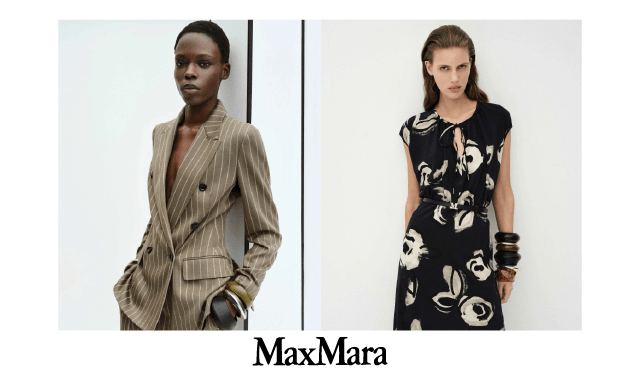 Max Mara 向非凡女性致敬