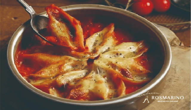 ROSMARINO經典名菜「坎佩尼亞慢燉牛頰大貝殼麵」暖心回歸中