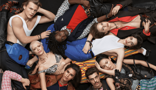 Versace 微風南山旗艦新櫃開幕