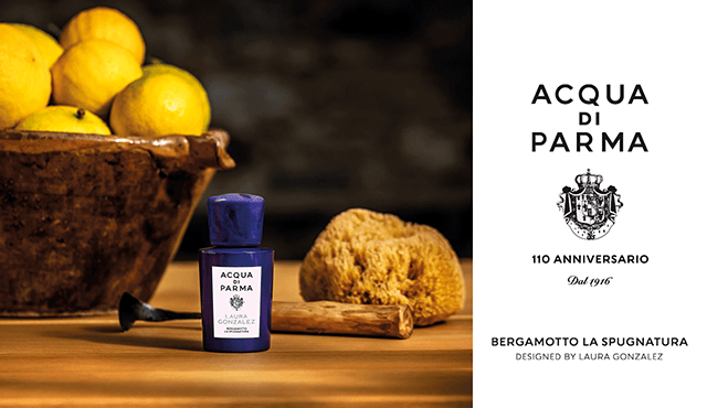 Acqua di Parma  2026 LA CALETTA 夏日秘境系列
