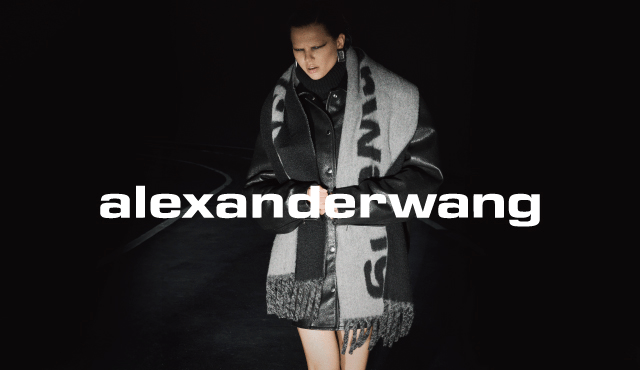 alexanderwang微風信義限時快閃店開幕 x 行動咖啡車!!