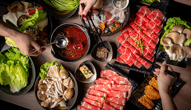 微風廣場GF 滋立鍋物 12/16~12/31📢開幕活動 📢