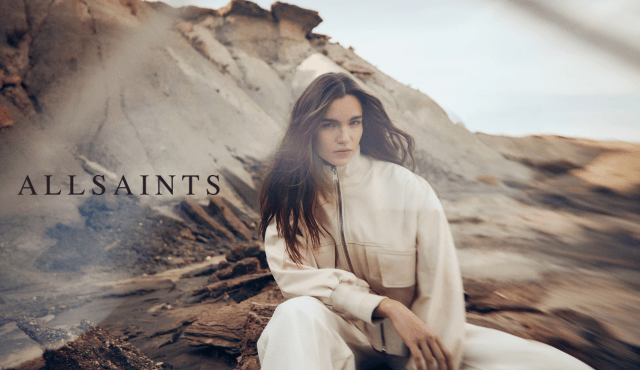 ALLSAINTS春季系列全新形象企劃「ANALOGUE DAYS」全新上市