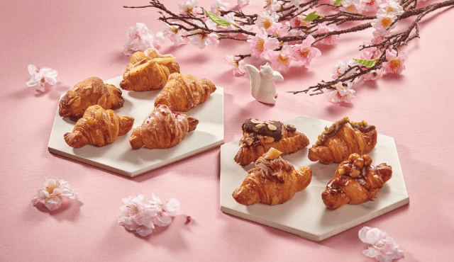 Maison Kayser 全新「迷你可頌九宮格禮盒」 甜鹹兼具的法式奢華享受