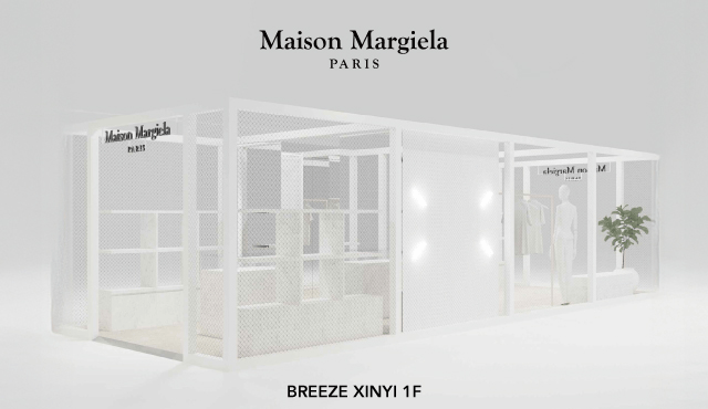 Maison Margiela 微風信義 6/11盛大開幕！！