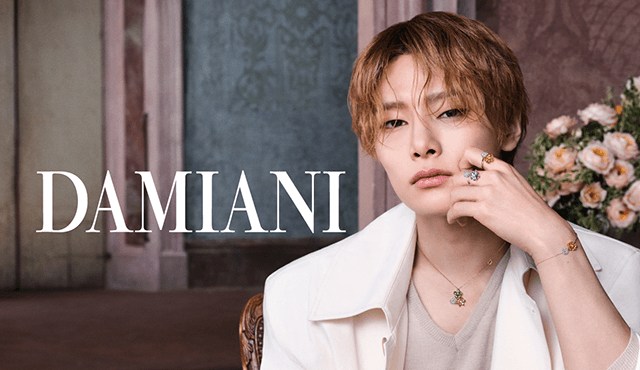 DAMIANI高級珠寶鑑賞  微風信義貴賓廳限定