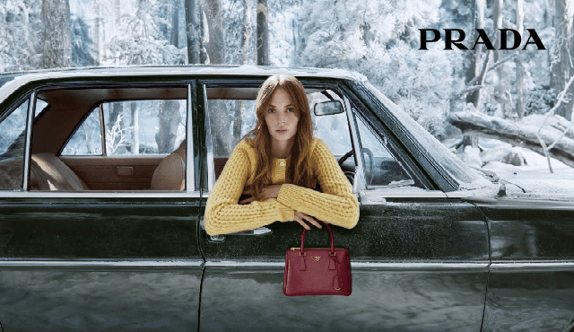 Prada 微風南山全新專門店盛大開幕