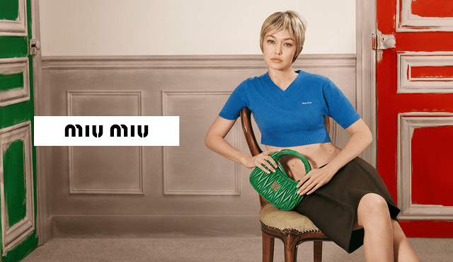 Miu Miu微風信義專門店盛大開幕