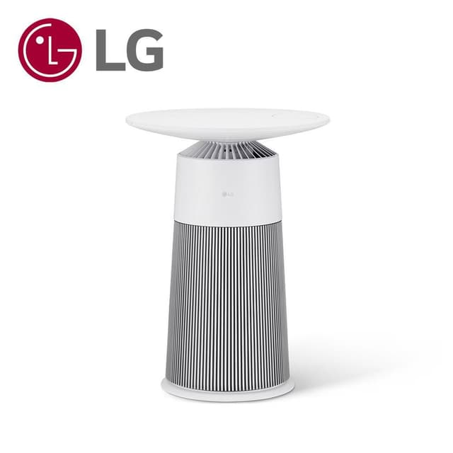 (宅配)LG PuriCare™ AeroFurniture新淨几（雪梨白）