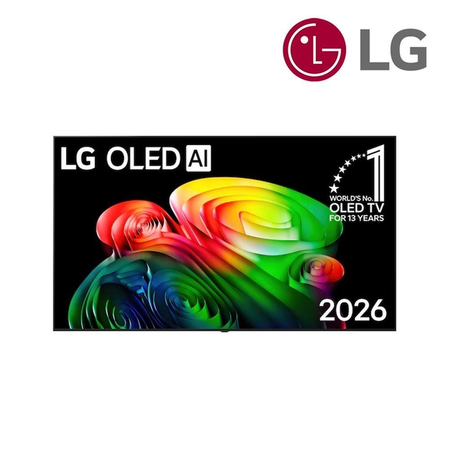 (宅配)【LG】55 吋|LG OLED AI 4K 智慧顯示器