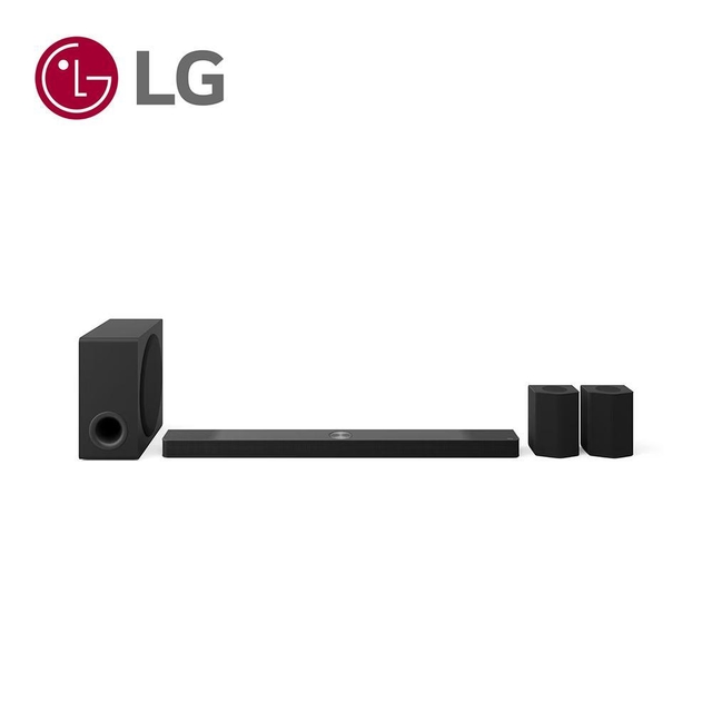 (宅配)【LG】S95TR|Soundbar 家庭劇院|9.1.5 聲道立體環繞音效