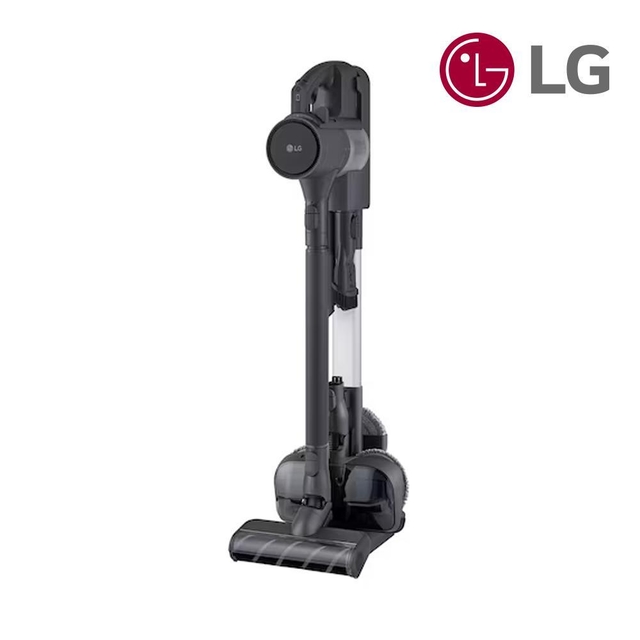 (宅配)【LG】CordZero A9K+ 濕拖無線吸塵器 | 永夜灰
